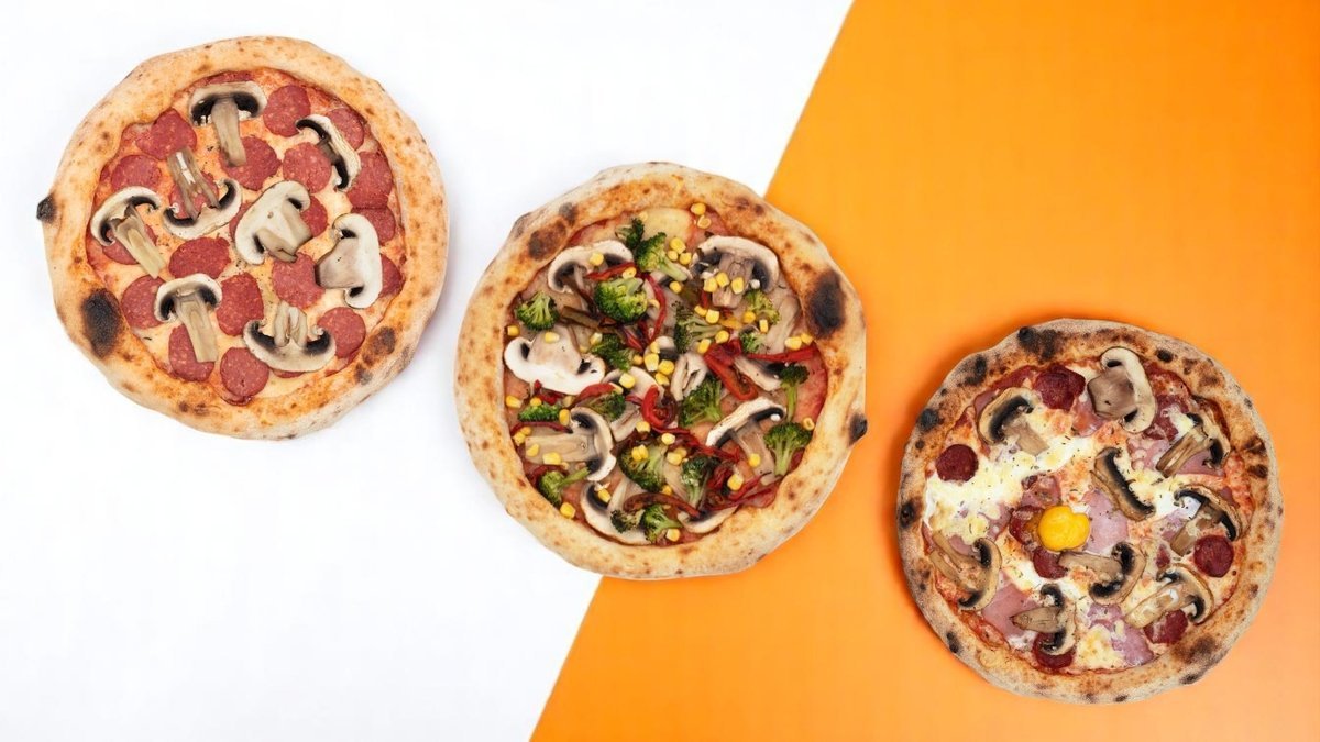 Image of Akssa - M Pizza & Burek