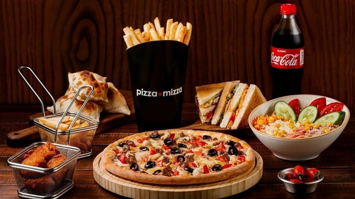 Image of Pizza Mizza Bagcha Sheher