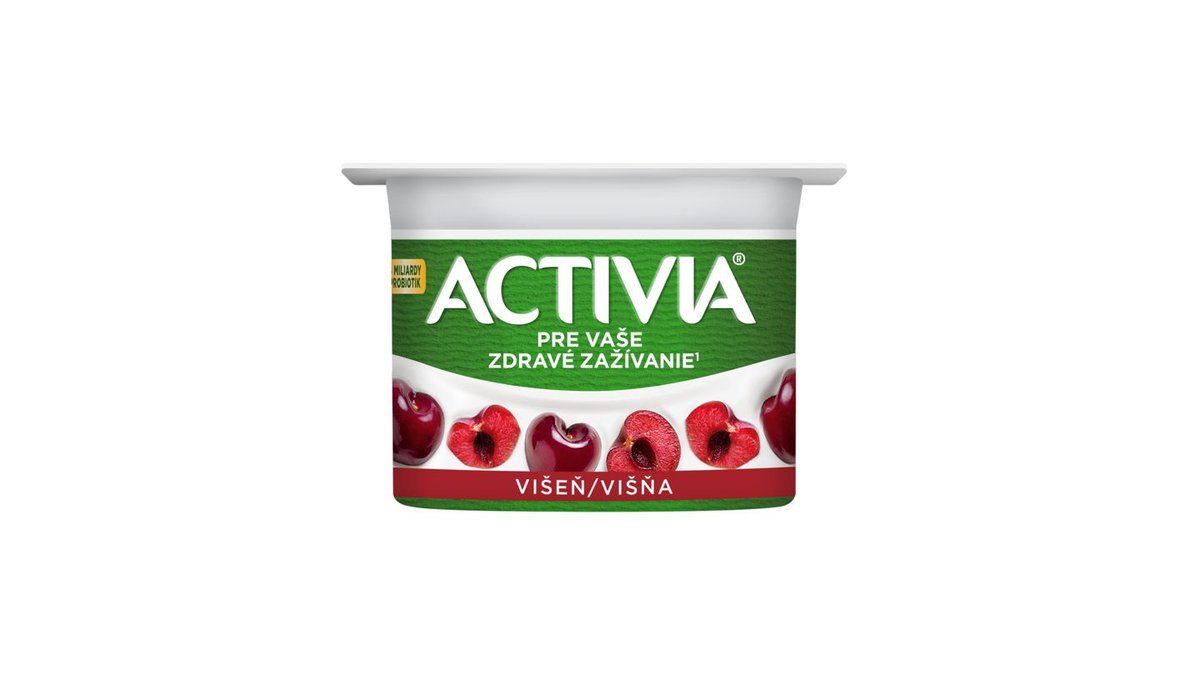 Activia jogurt višňa 120 g