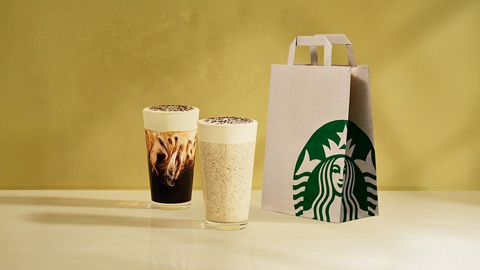 Image of Starbucks Rhodes