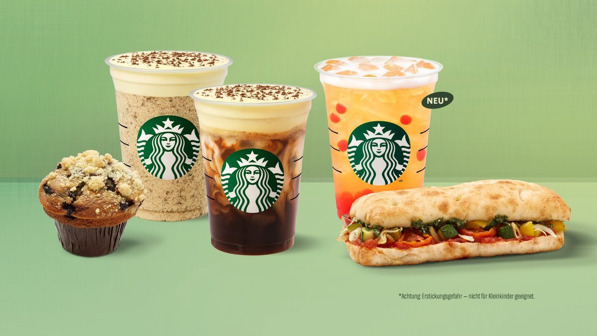 Image of Starbucks Mannheim HBF