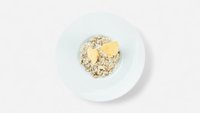 Objednať Hovädzia sviečková, dubákové rizoto