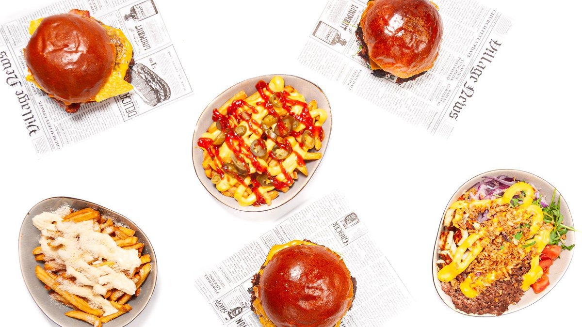 Image of Jack's Burger