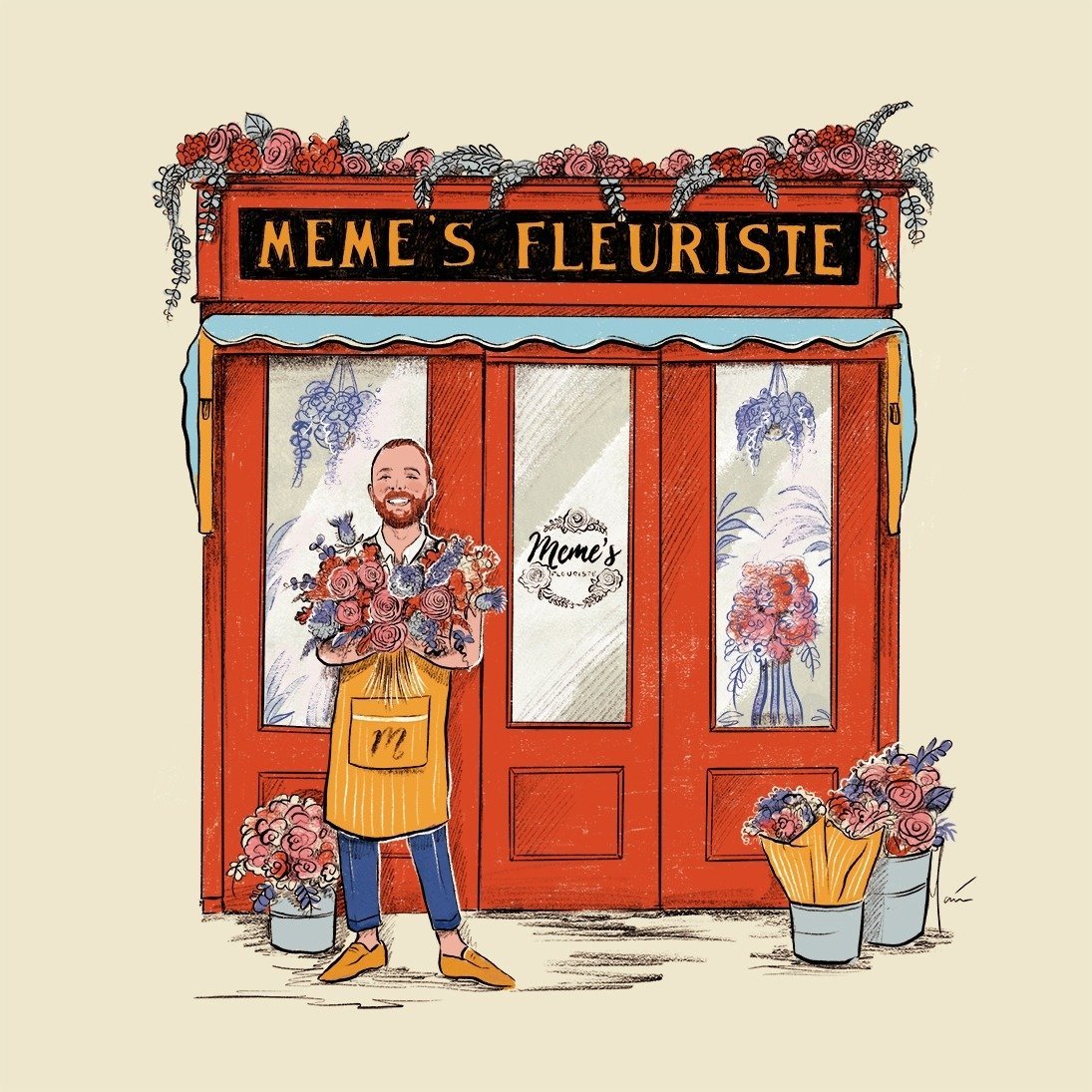Meme's Fleuriste