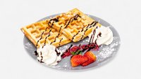 Objednať Pečené Wafle
