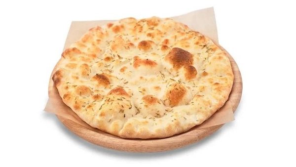 Focaccia Parmezan