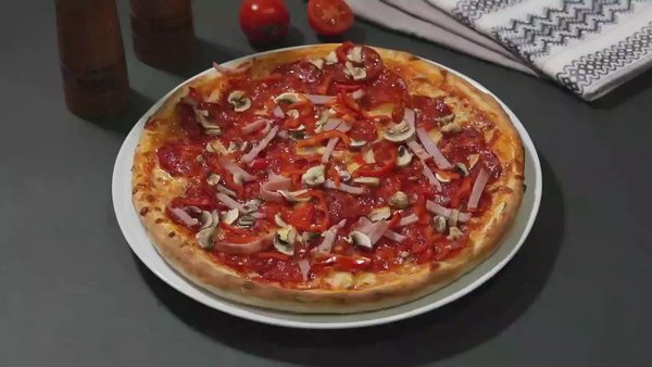 Pizza Speciality SIO