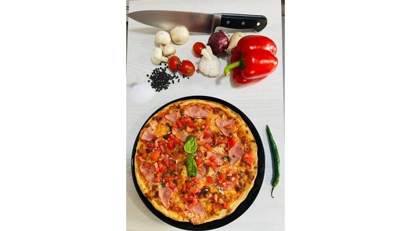 Pizza Primavera