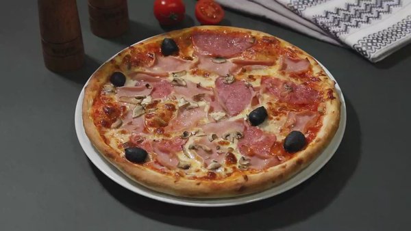 Pizza Capricciosa