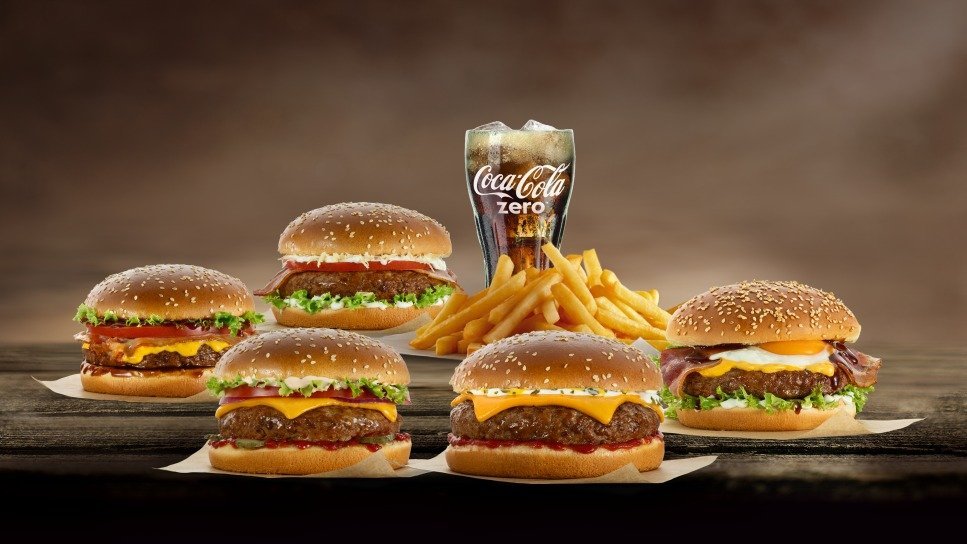 Image of Goody's Burger House Zakinthos