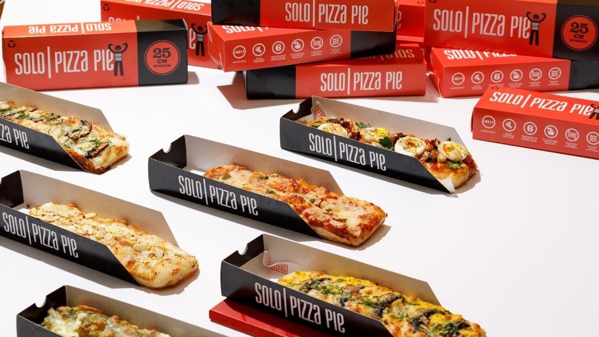 Image of Solo Pizza Pie | Netanya