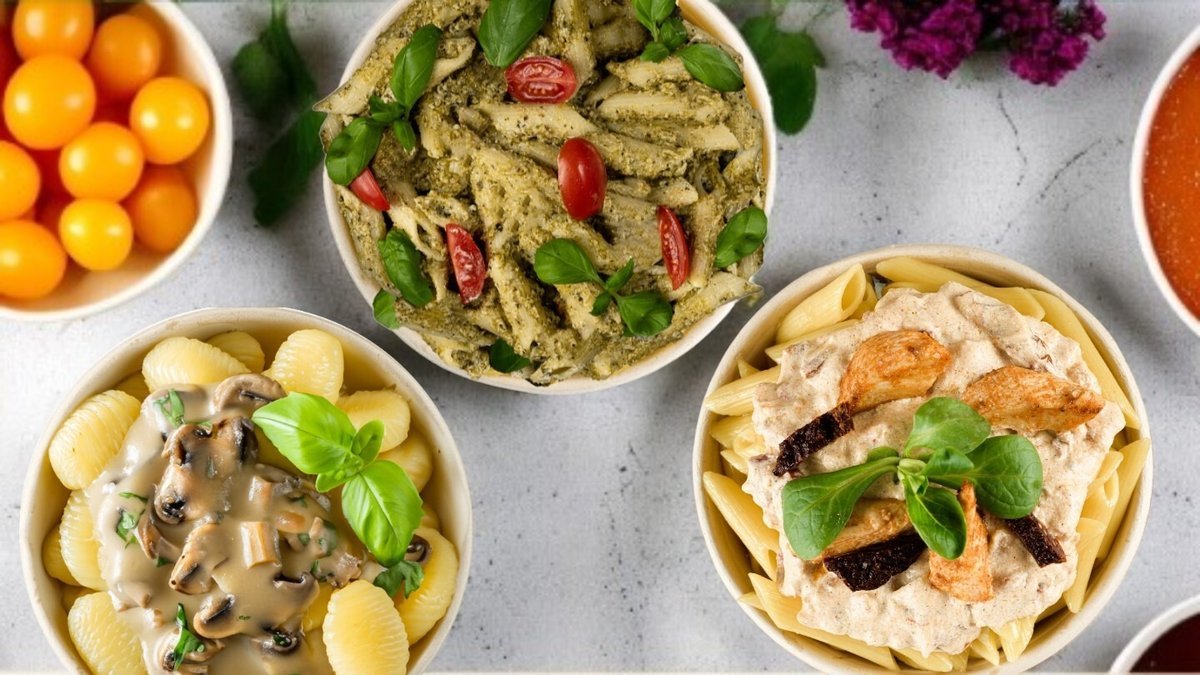 Image of Al Dente Pawia