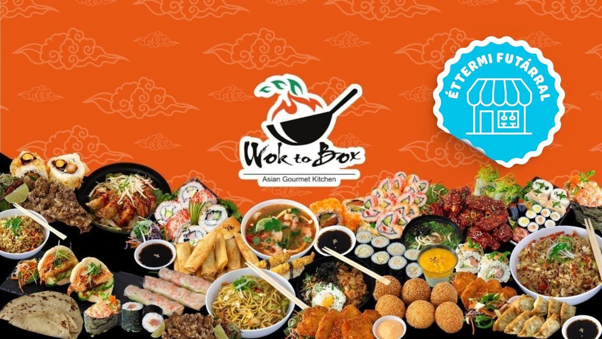 Image of Wok to Box | Premium Delivery II.