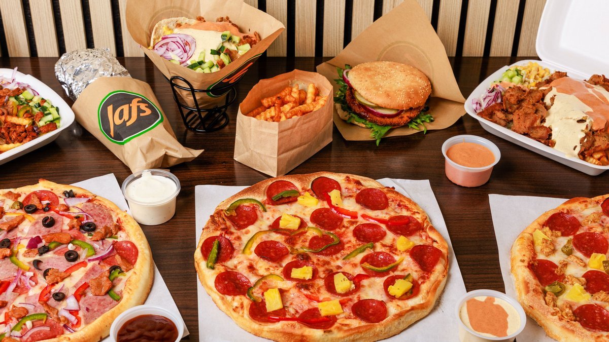 Image of Jafs Larvik Sentrum