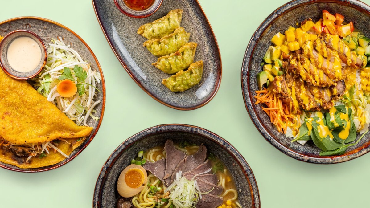 Image of CONNECT - Ramen Tacos Bowls
