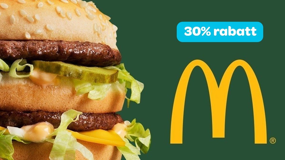 Image of McDonald's Torgallmenningen