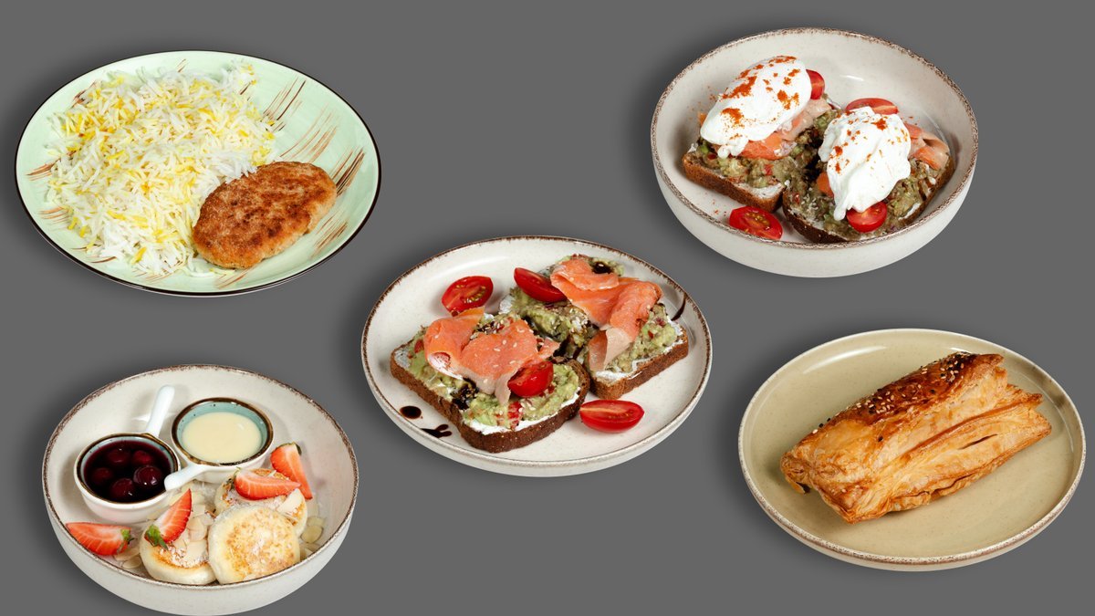 Image of The Cafeteria