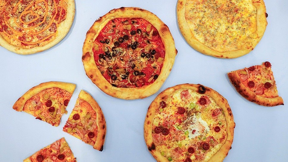 Image of Rud's Pizza Tábor