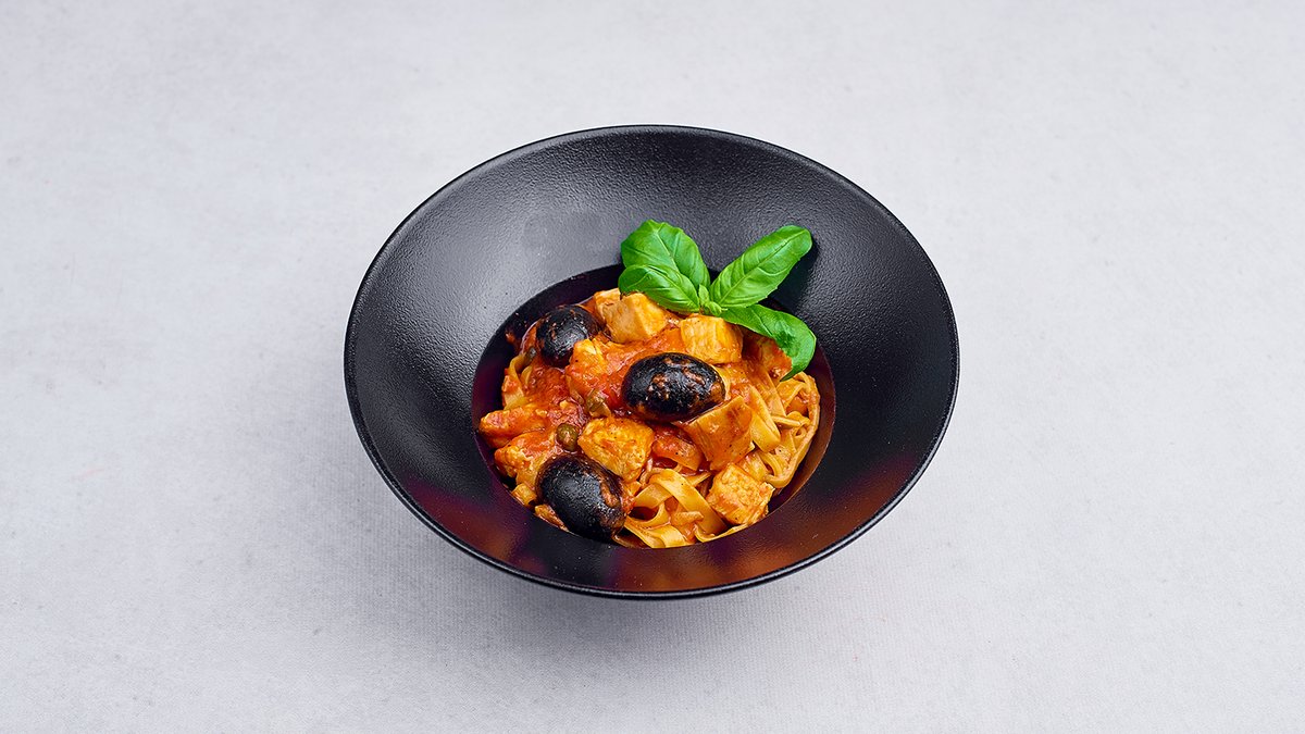 Tagliatelle Arrabbiata