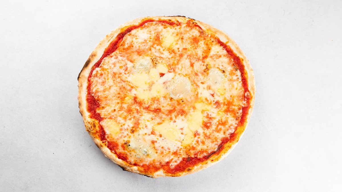 Pizza 4 sira