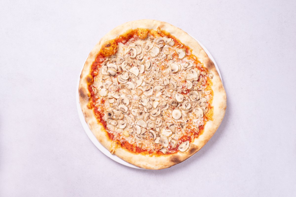 Pizza gljive