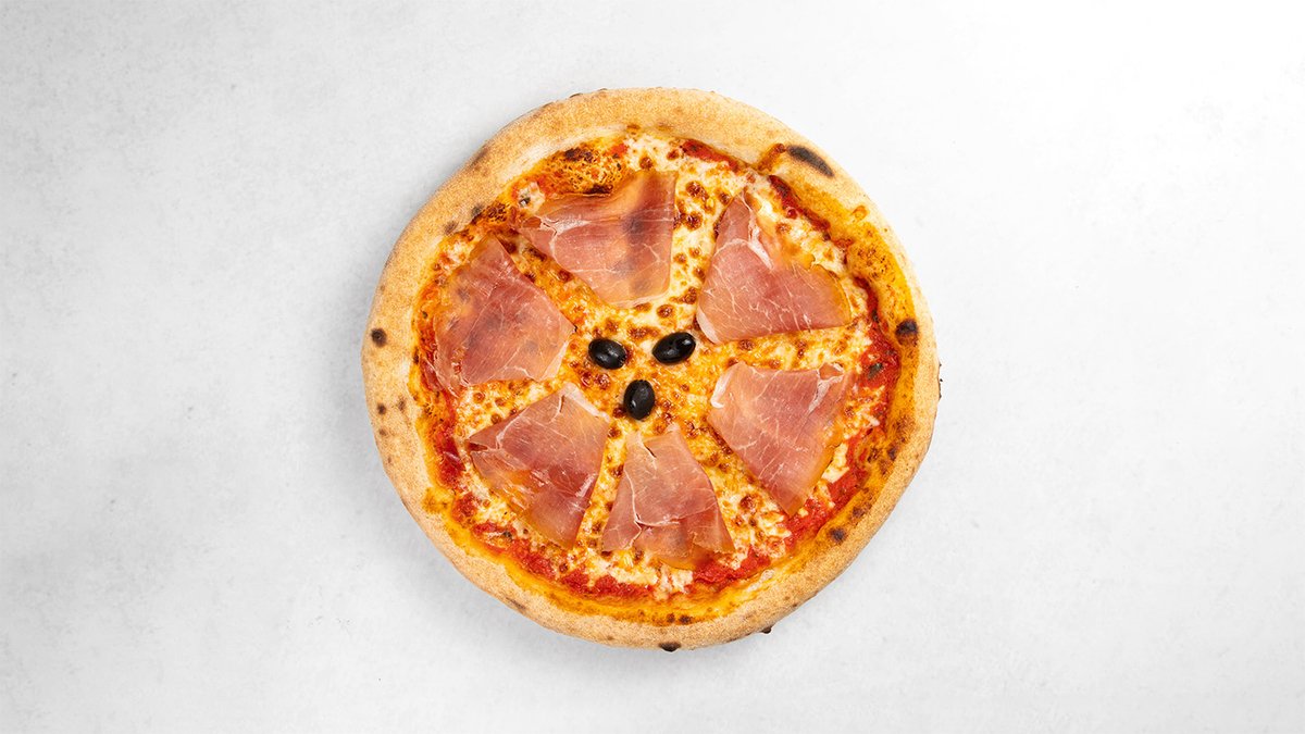 Pizza Istriana