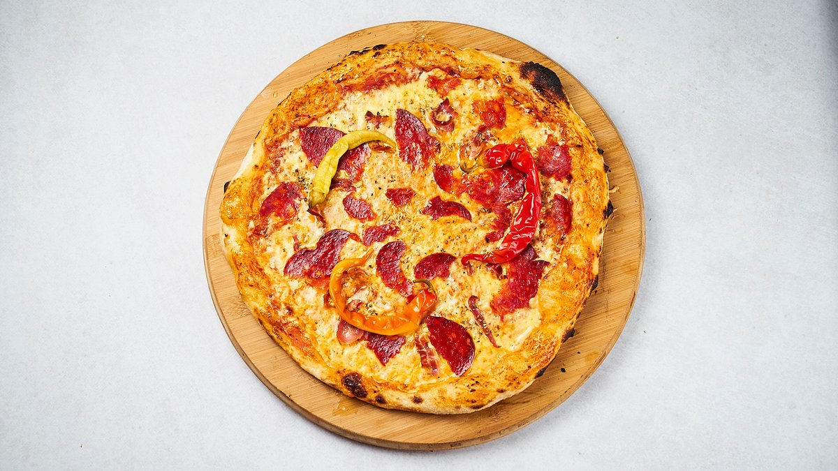 Slavonska pizza