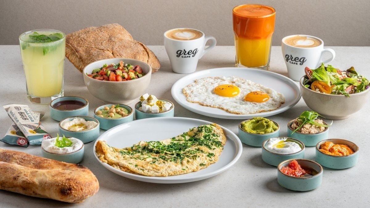 Image of Cafe Greg || Tira