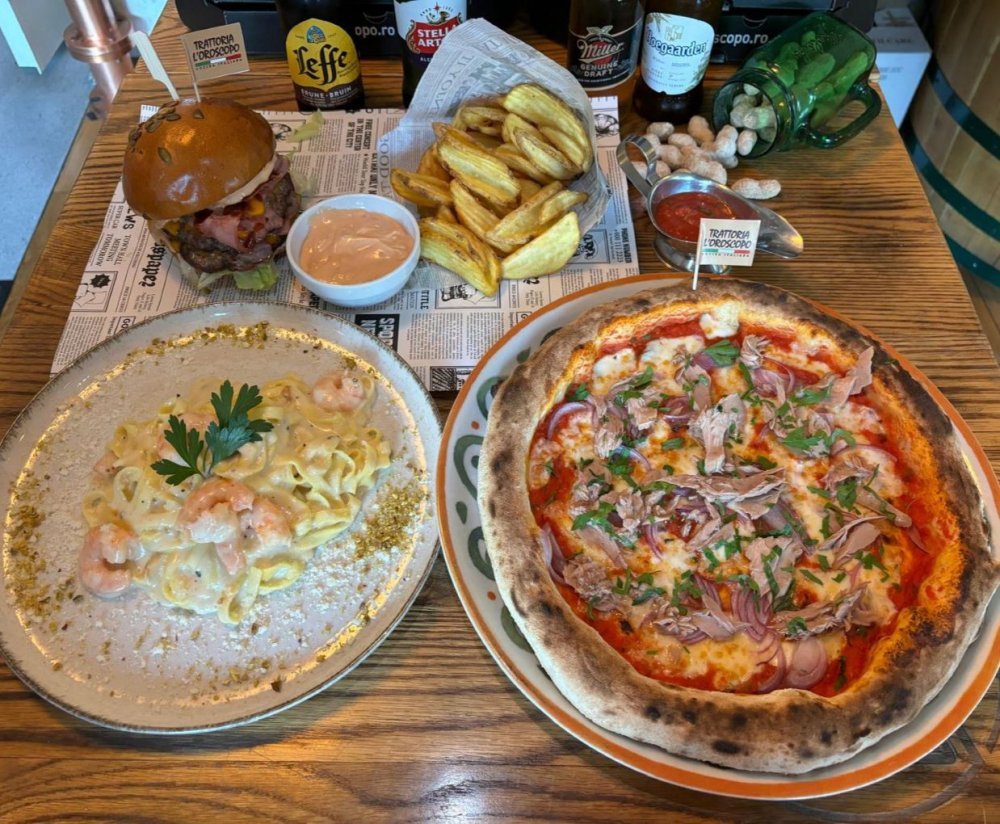 Image of Trattoria Adagio - Cismigiu