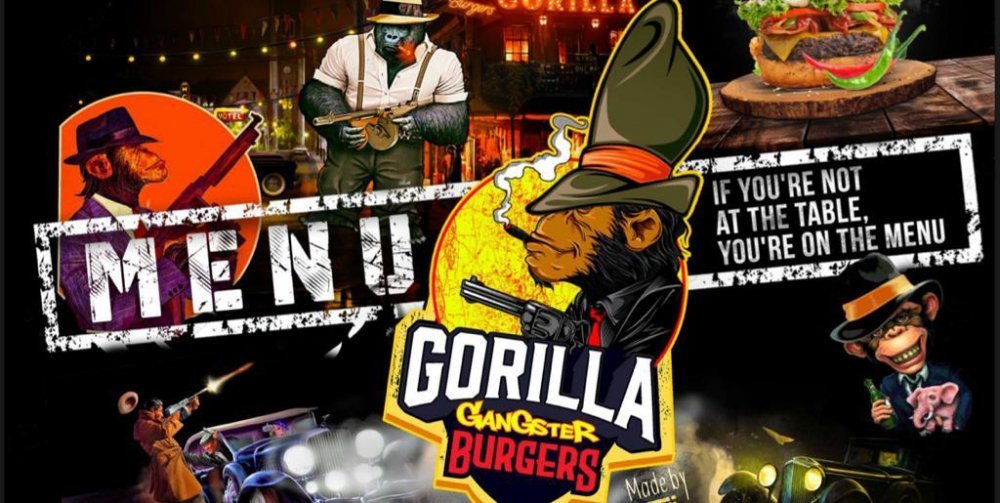 Image of Gorilla Burgers