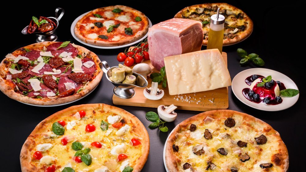 Image of Alla Napoli