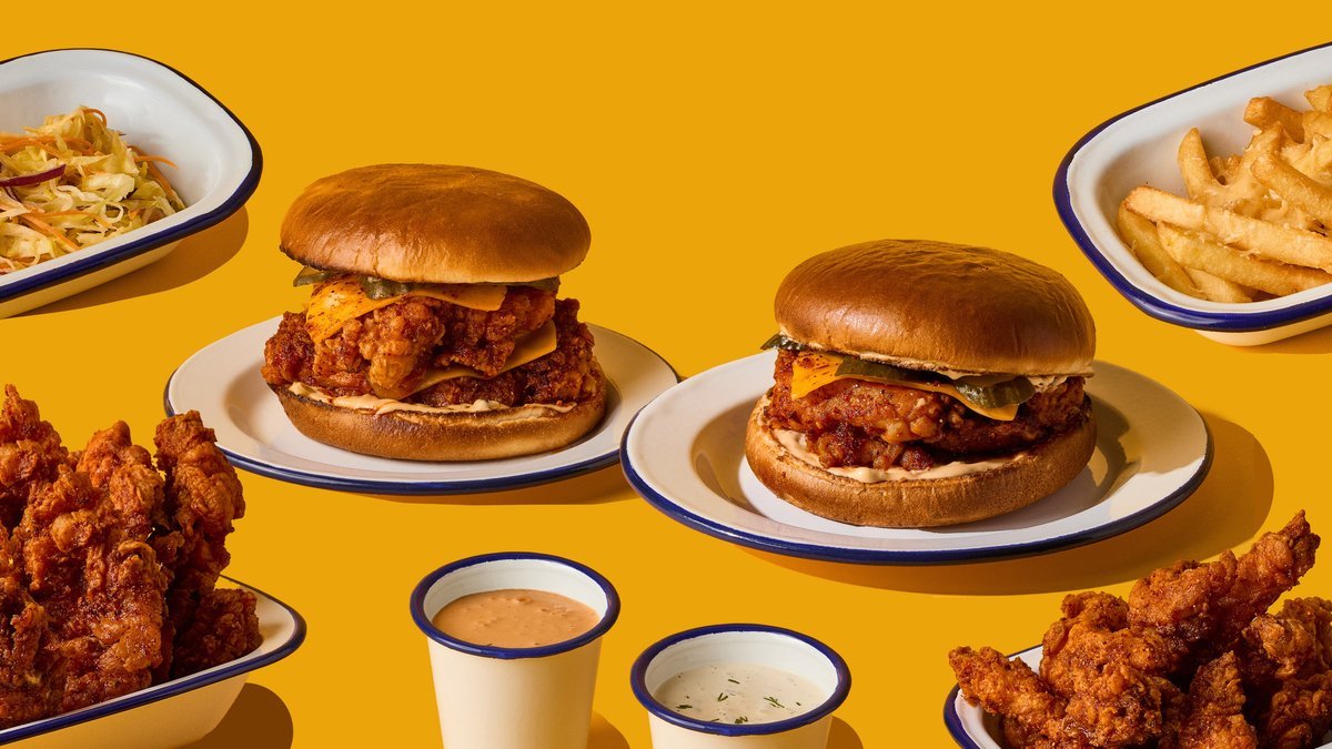 Image of Chi Chi Nashville Hot Chicken Abay