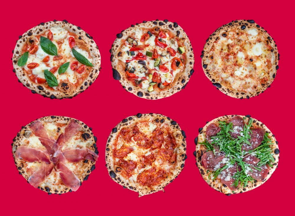 Image of Cut & Crust - Grigorescu