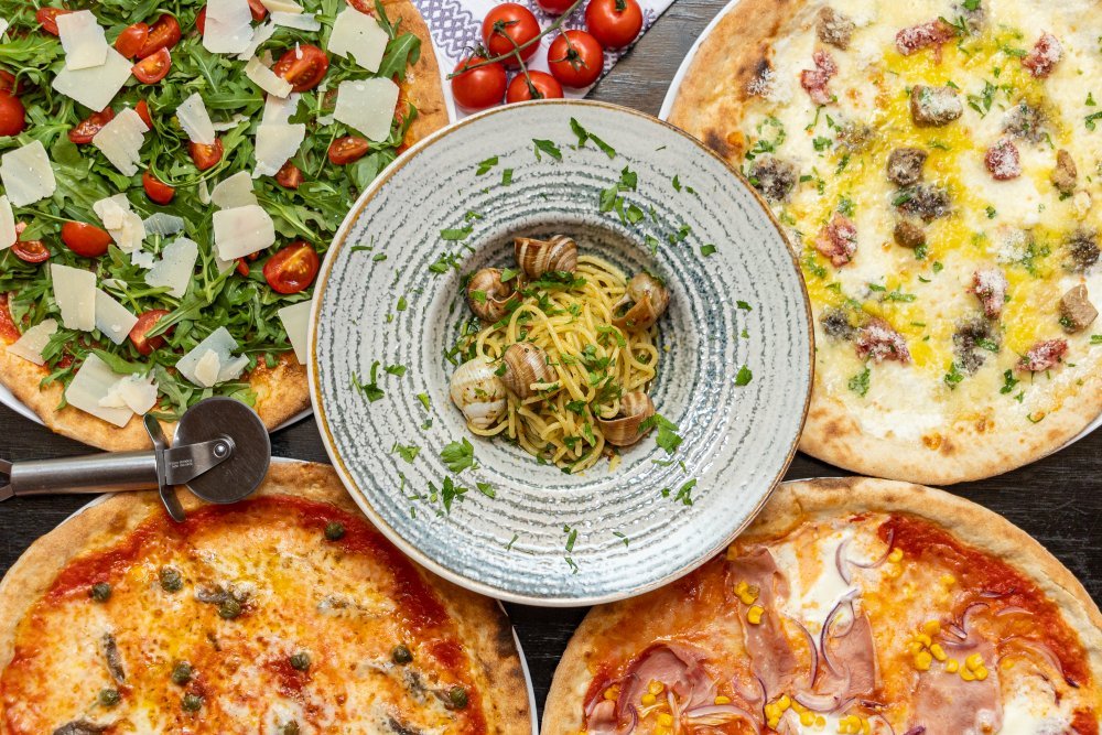 Image of Pizza Toscana