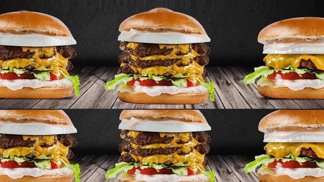 Image of Burneika Burger