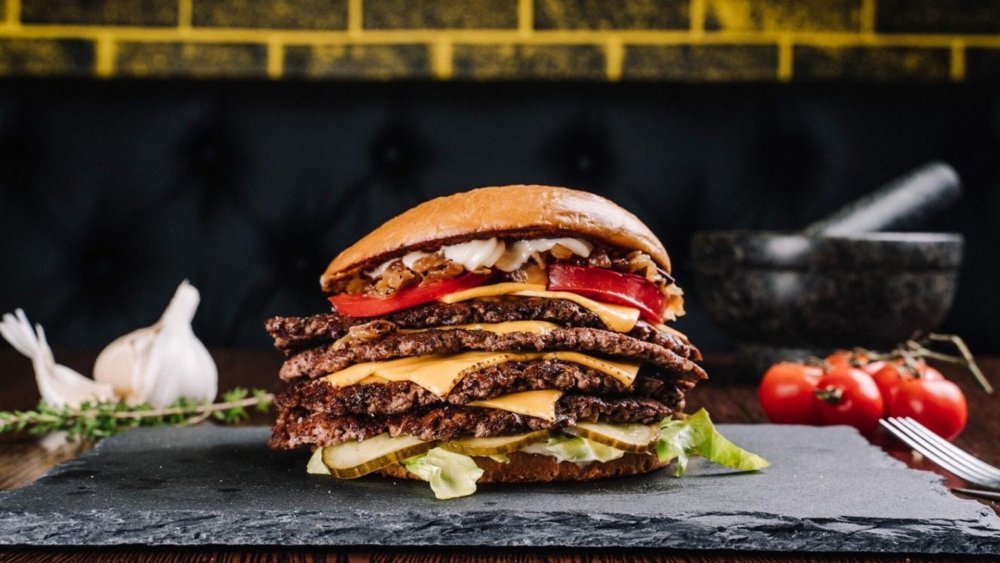 Image of Real Burgers