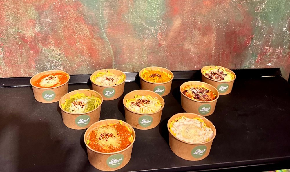 Image of Bigoli Pasta Fresca Herastrau