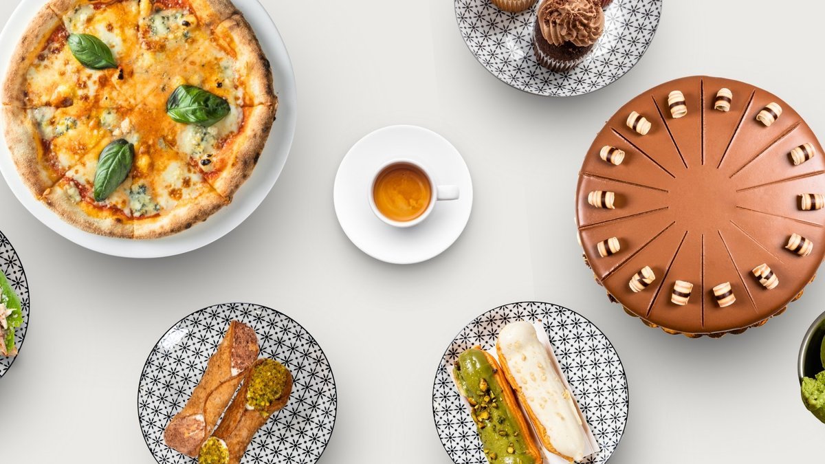 Image of Arte Gelato-Cake-Pizza | Manastirski livadi