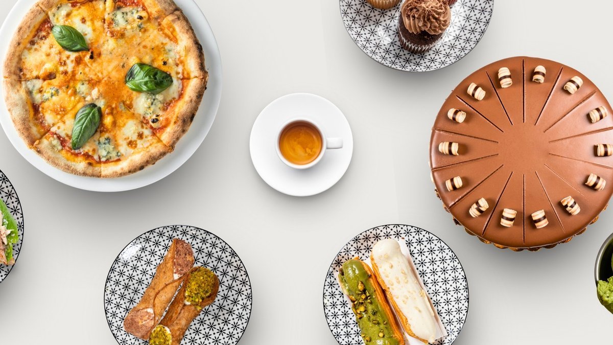 Image of Arte Gelato-Cake-Pizza | Cherni Vrah