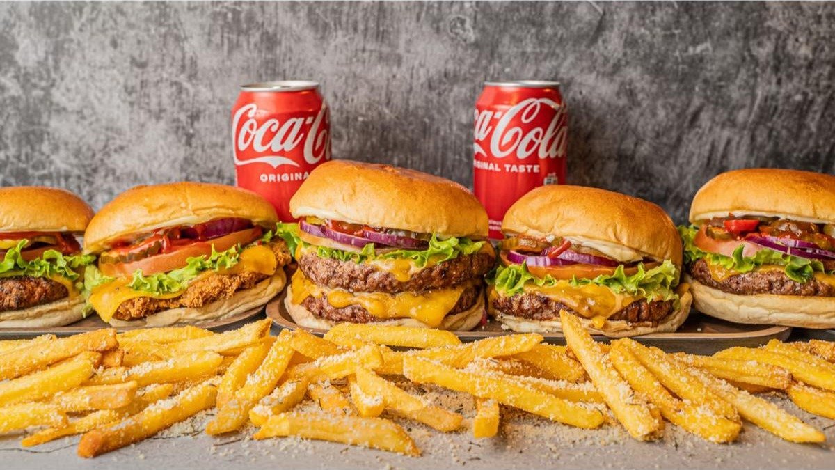 Image of Johns Burgers