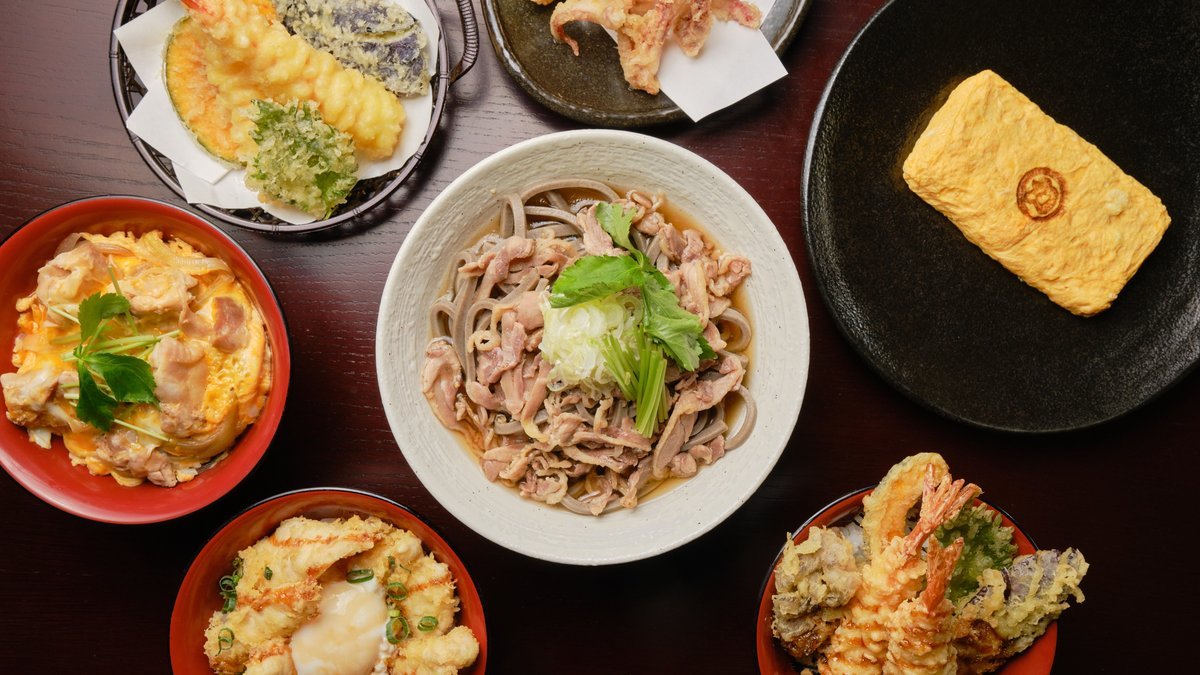 Image of Soba & Wacafe Rikimaru Sendai Nagamachiminami