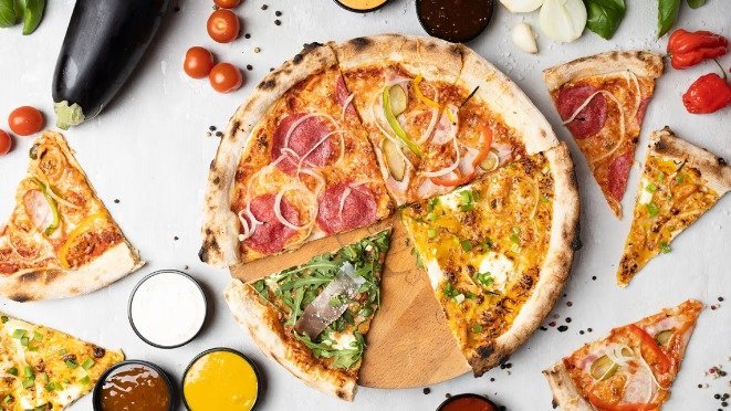 Image of Pizzeria Zawsze Uśmiechnięta