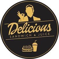 Delicious Sandwich & Juice
