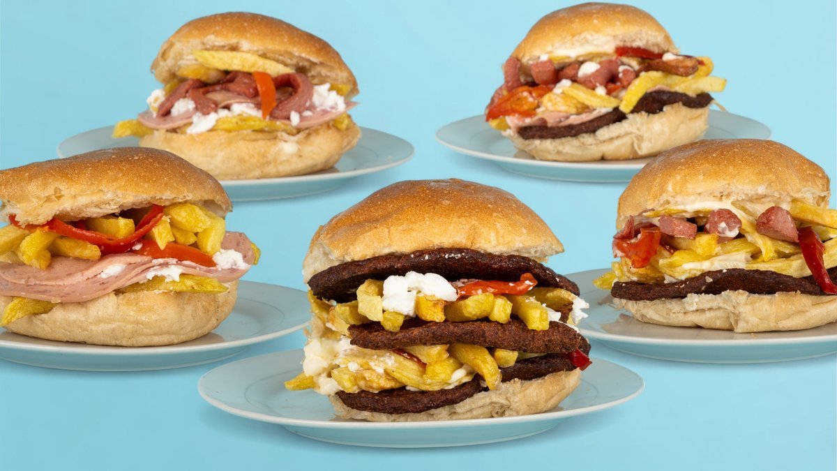 Image of Hamburger Harli