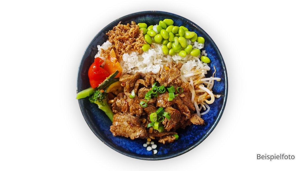 Asia Bistro Cafe Bambus | Wolt | Lieferservice | Hannover