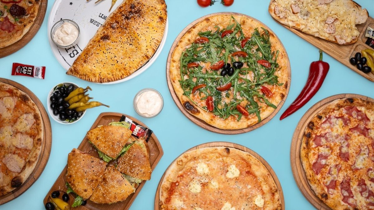 Image of Prego Pizza