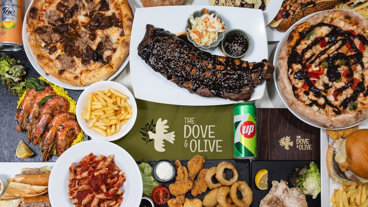 Image of The Dove & Olive