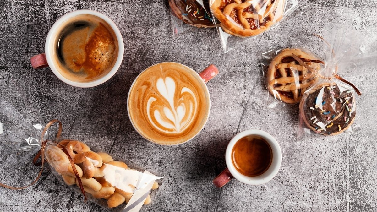 Image of HK Coffee Snacks