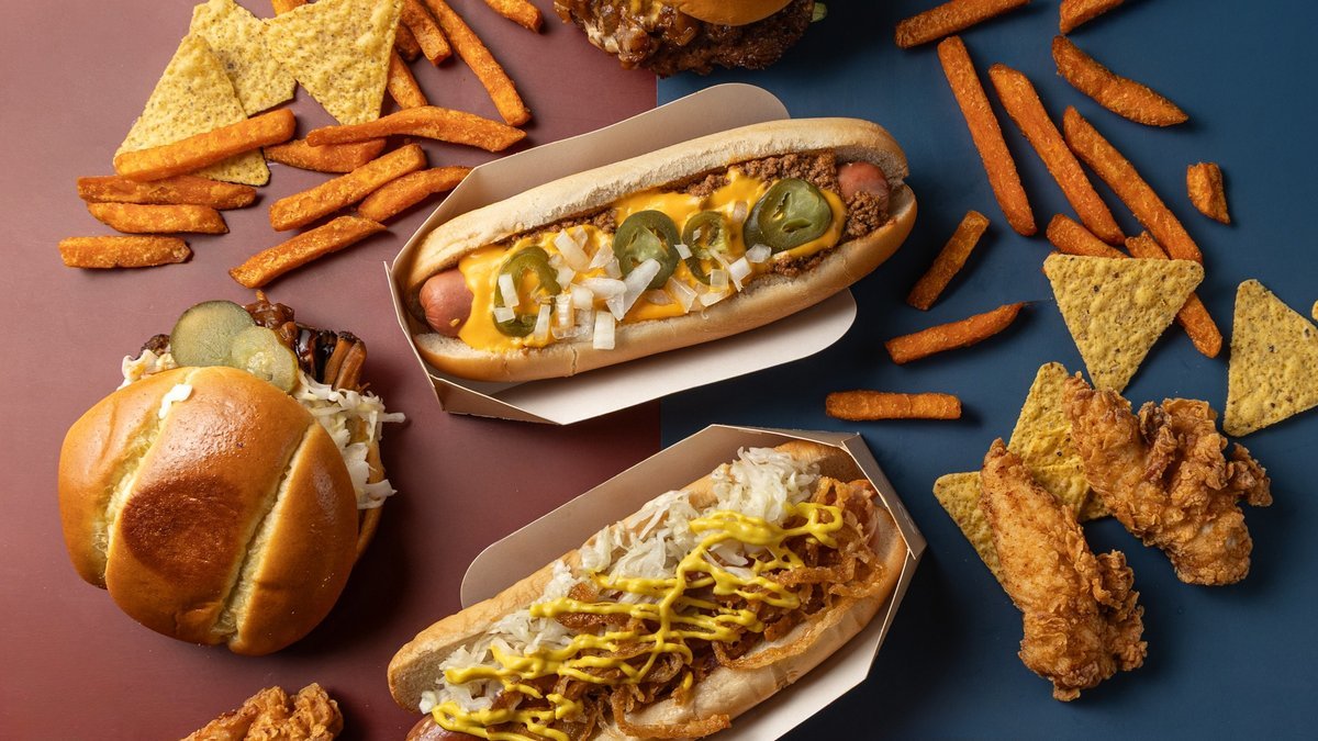 Image of The Hot Dog Factory