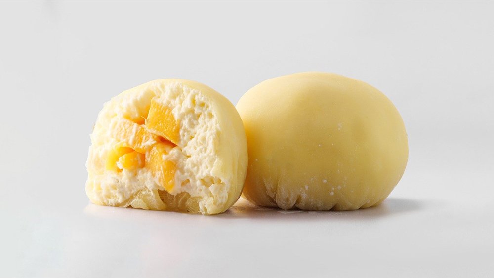 Mochi Mango Marakuja